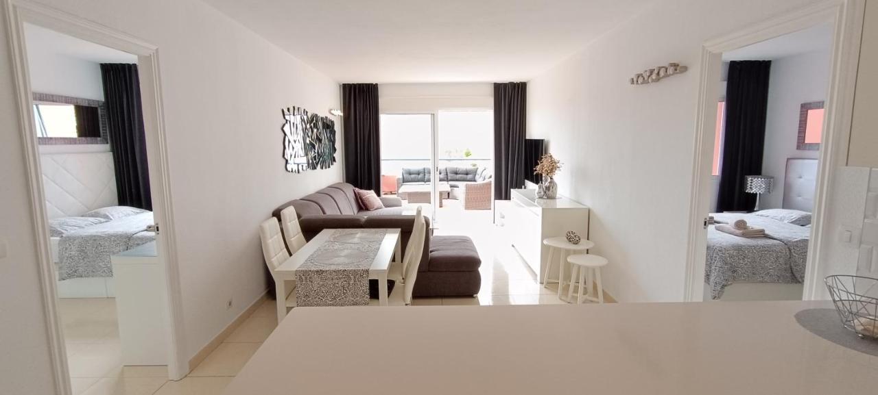 Balcon Roque Del Conde Apartment Costa Adeje  Exterior photo