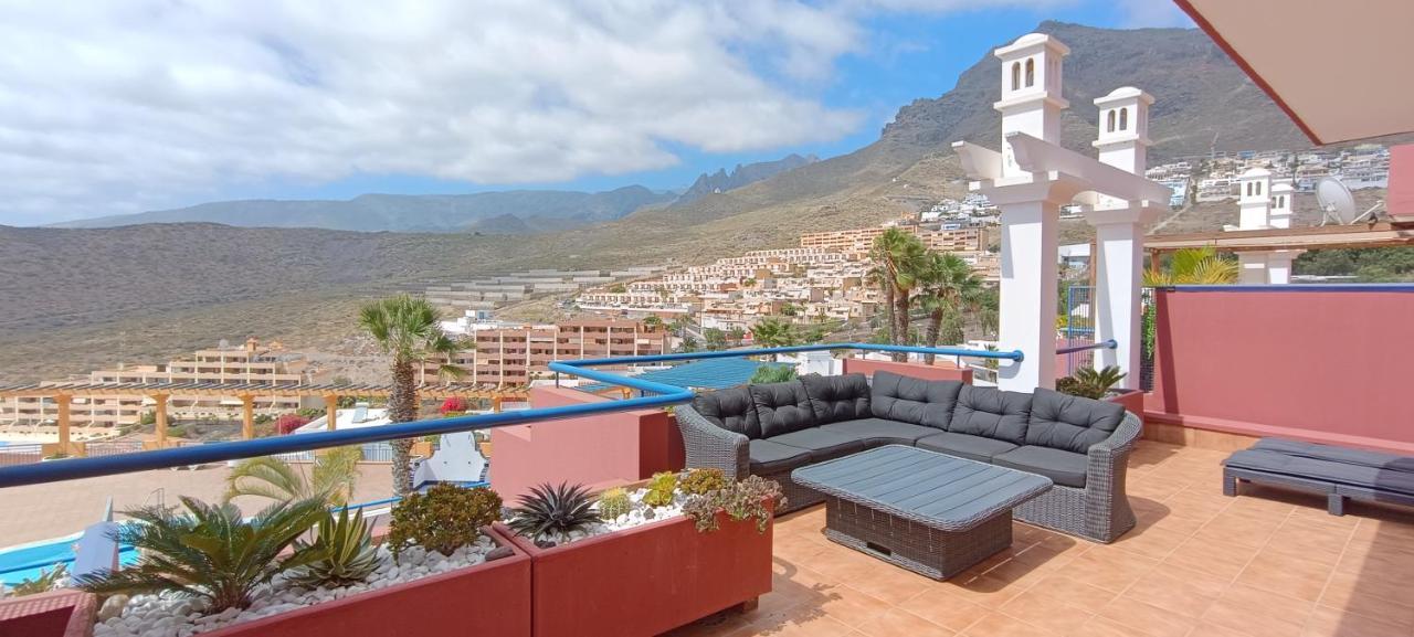 Balcon Roque Del Conde Apartment Costa Adeje  Exterior photo
