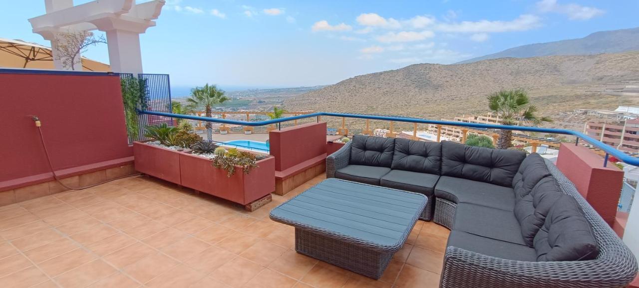 Balcon Roque Del Conde Apartment Costa Adeje  Exterior photo