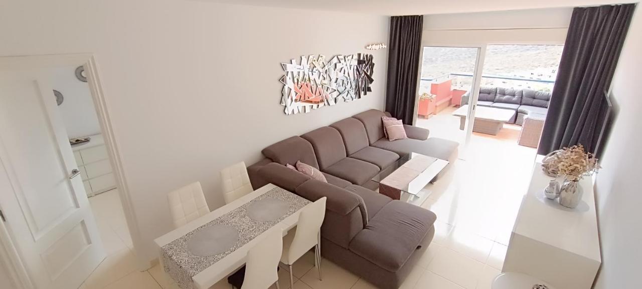 Balcon Roque Del Conde Apartment Costa Adeje  Exterior photo