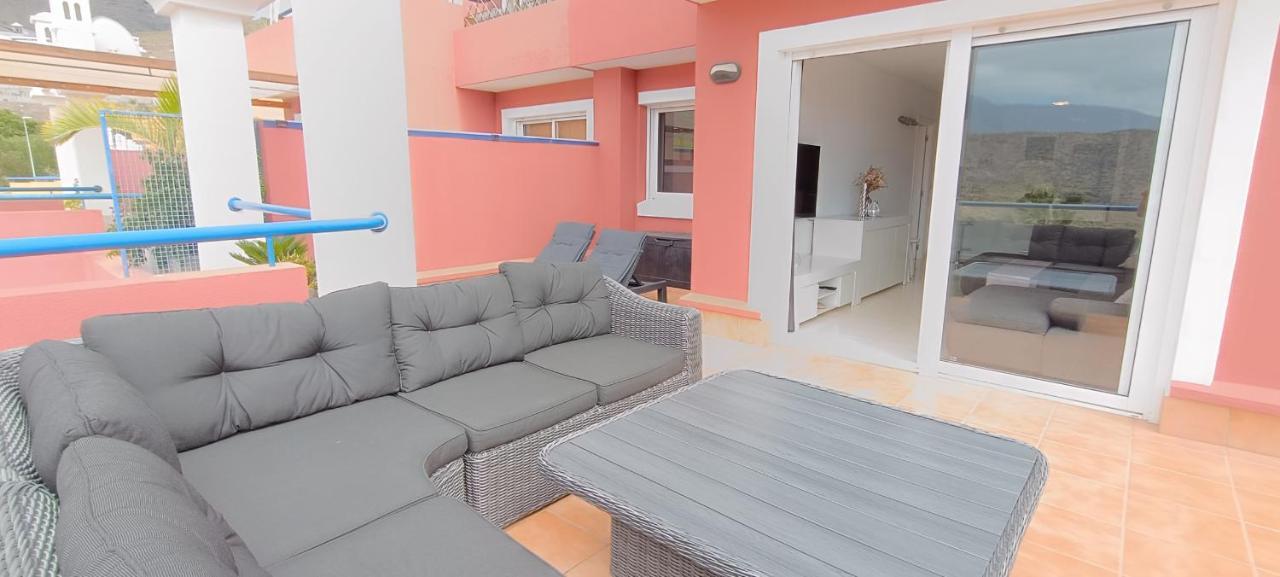 Balcon Roque Del Conde Apartment Costa Adeje  Exterior photo
